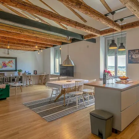 Bjork Apartment