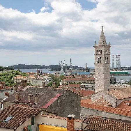 Apartamento Bjork Pula